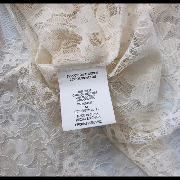 2/$15 beautiful embroidered women summer shirt - Picture 7 of 8